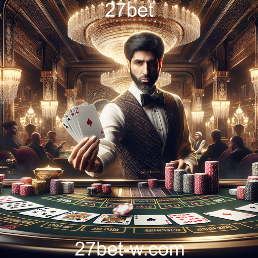 Explorando a Categoria de Cartas no 27bet: Jogos que Encantam